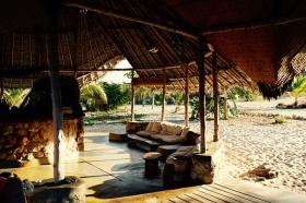 Beach lodge à vendre - maison sur la plage