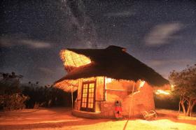 Beach lodge à vendre - maison sur la plage