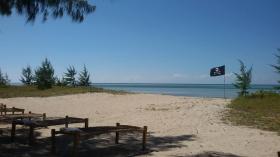 Beach lodge à vendre - maison sur la plage