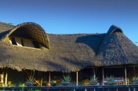 Beach lodge à vendre - maison sur la plage