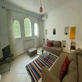 Charmante villa avec piscine