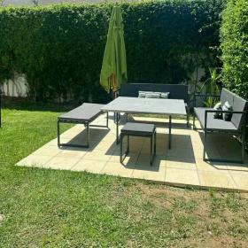 Charmante villa avec piscine