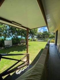 Rare et magnifique propriété bord de mer Moorea
