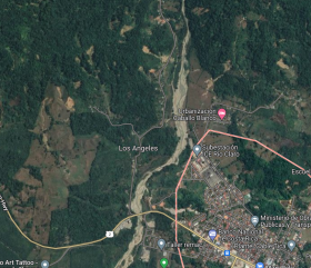 Belle finca idéale pour construire une maison unifamiliale ou bifamiliale