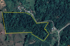 Belle finca idéale pour construire une maison unifamiliale ou bifamiliale