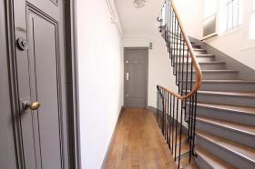 Charmant studio dans le 20ème arrondissement de Paris