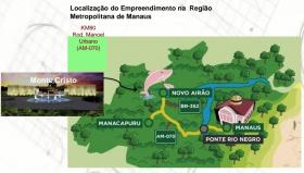 Terrain de 86 ha en Amazonie brésilienne