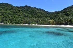 Près de 4 hectares de front de mer sur une île tropicale de premier ordre