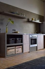 Nouveaux appartements au premier et deuxième étage avec de grandes terrasses