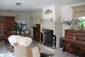 Maison atypique familiale à proximité d'un château