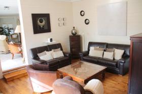 Maison atypique familiale à proximité d'un château