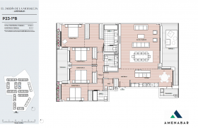 Appartement de luxe neuf à La Moraleja avec services exclusifs
