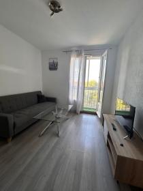 Appartement meublé à Perpignan quartier Moulin à Vent