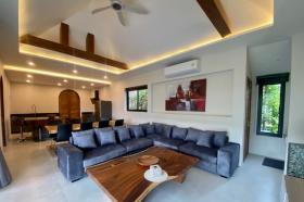 Superbe villa neuve meublée avec piscine à Bophut - 3 suites - facile à louer