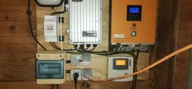 Terrain chênes truffier - en production