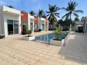 Appartement à vendre dans Beach Resort - cadre paradisiaque et tropical 
