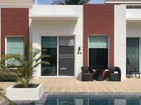 Appartement à vendre dans Beach Resort - cadre paradisiaque et tropical 