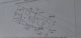 Grande maison avec cour intérieure et annexe à vendre