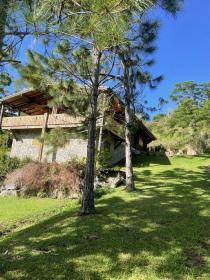 Vente d'un chalet fuste unique à Farino