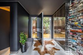 Maison d'exception design aux prestations haut de gamme et vue panoramique