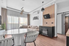 Appartement exclusif de nouvelle construction dans le prestigieux emplacement des villages touristiques