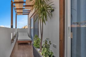 Appartement exclusif de nouvelle construction dans le prestigieux emplacement des villages touristiques