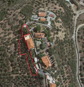 Villa à vendre avec vue panoramique exclusive sur la mer