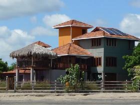 Quinta Mar y Estrellas, splendide villa bord de mer sur la magnifique côte Pacifique du Nicaragua