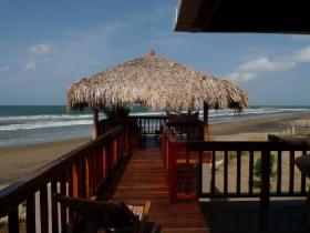 Quinta Mar y Estrellas, splendide villa bord de mer sur la magnifique côte Pacifique du Nicaragua