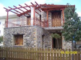 Temeni - Villa à 20 m des eaux bleus et cristallines du golfe de Corinthe - Grèce -