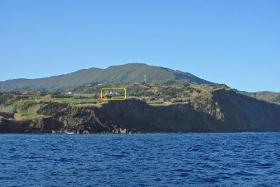 Villa individuelle en bord de mer avec une vue panoramique unique
