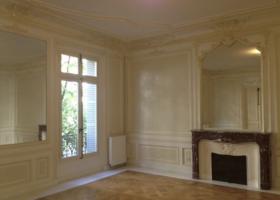 A vendre appartement de prestige à Paris Porte Dauphine
