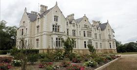 Château exceptionnel et enchanteur près de Bordeaux