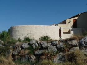 Villa moderne de construction haut de gamme avec vue imprenable sur les étangs et les monts du Caroux
