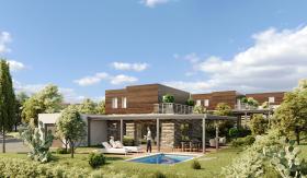 Villa Obsidienne - 4 pièces Sainte Lucie de Porto-Vecchio