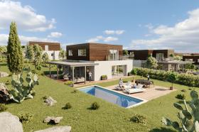 Villa Obsidienne - 4 pièces Sainte Lucie de Porto-Vecchio