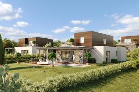 Villa Obsidienne - 4 pièces Sainte Lucie de Porto-Vecchio