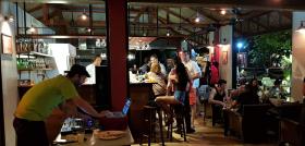 Vente restaurant Île Koh Tao Thaïlande