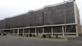 Location - Bureau - Baku - Azerbaidjan