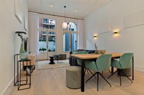 À louer, appartement de luxe 1 chambre entièrement meublé dans le centre-ville d'Amsterdam