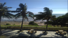 A vendre hôtel bord de mer belle localisation