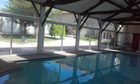 Belle propriété entièrement rénovée avec goût et prestations de qualité