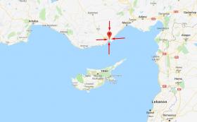 Terrain à vendre à Mersin Turquie