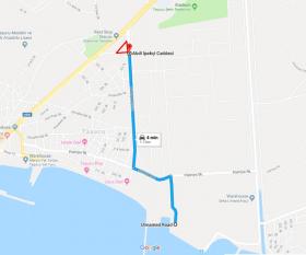 Terrain à vendre à Mersin Turquie