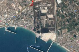 Terrain à vendre à Mersin Turquie