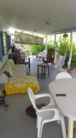 Maison à Rangiroa en Polynésie Française 