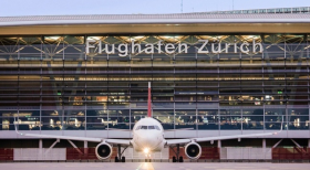 Parc immobilier d'investissement aéroportuaire Zurich