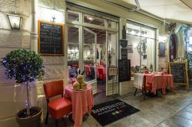 Le restaurant italien au coeur de Nice - commerce à vendre