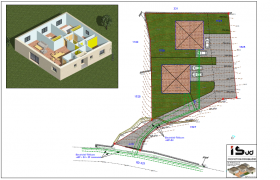 A vendre 2 villas neuf