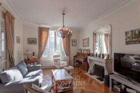 Très belle maison en meulière totalement rénovée